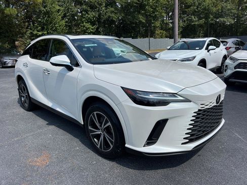 Certified 2025 Lexus RX 350 Premium w/ Accessory Package (Z1) FWD image 3