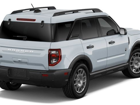 New 2026 Ford Bronco Sport Big Bend w/ Convenience Package AWD/4WD image 26