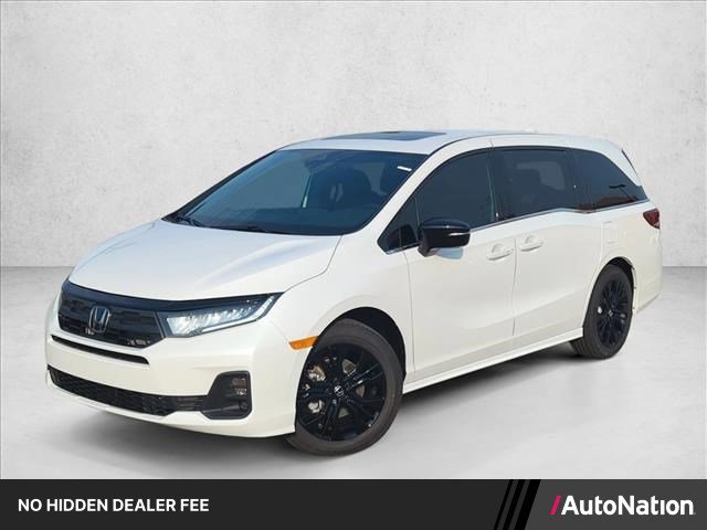 New 2026 Honda Odyssey Sport-L image 1