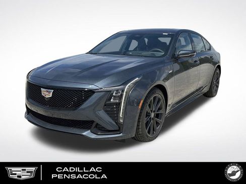 New 2026 Cadillac CT5 V RWD image 1
