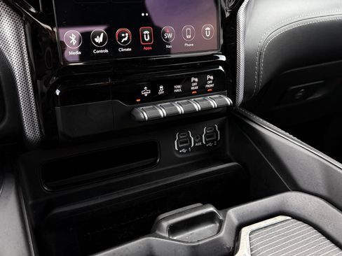 Used 2021 RAM 1500 Limited w/ Body Color Bumper Group AWD/4WD image 53