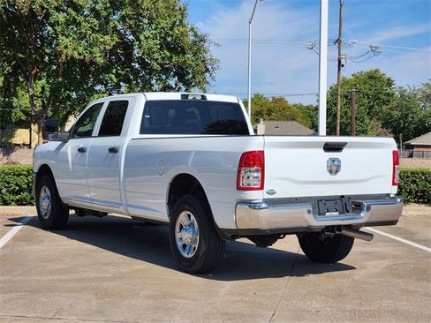 Certified 2024 RAM 2500 Tradesman w/ Chrome Appearance Group image 5