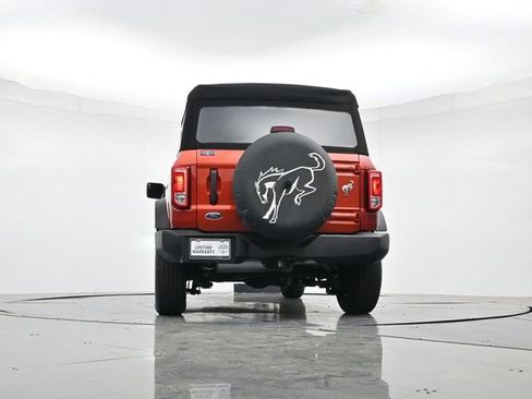 Certified 2023 Ford Bronco 4-Door AWD/4WD image 35