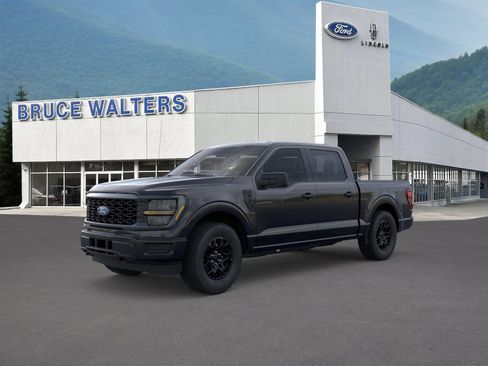 New 2026 Ford F150 STX AWD/4WD image 2