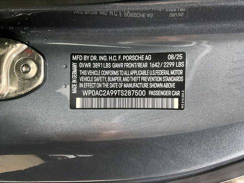 Used 2026 Porsche 911 GT3 image 24