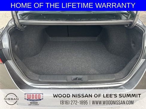 New 2025 Nissan Sentra S image 21