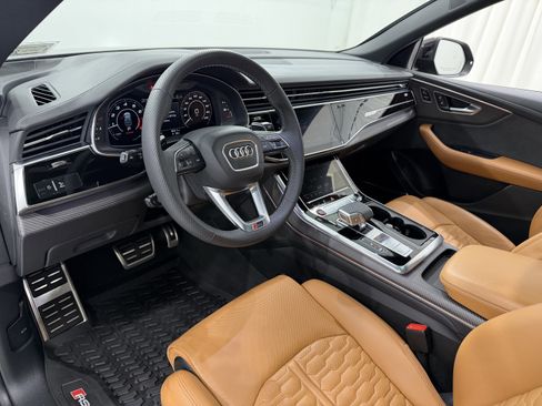 Used 2024 Audi RS Q8 4.0T image 26