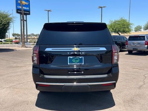 Used 2023 Chevrolet Tahoe LS AWD/4WD image 4