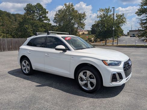 Used 2025 Audi Q5 2.0T Premium Plus image 4