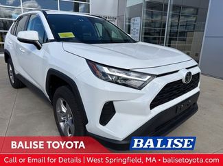 Used 2025 Toyota RAV4 XLE video 1