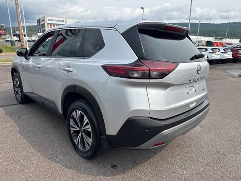 Certified 2023 Nissan Rogue SV AWD/4WD image 7