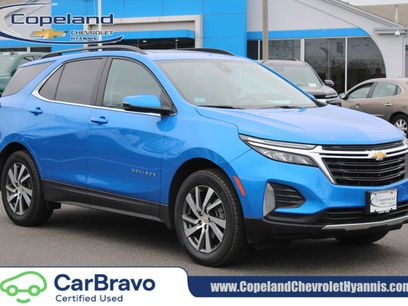 Used 2024 Chevrolet Equinox LT