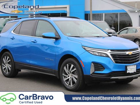 Used 2024 Chevrolet Equinox LT AWD/4WD image 1