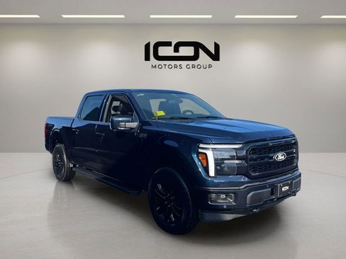 Used 2025 Ford F150 Lariat AWD/4WD image 7