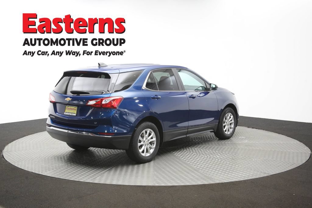 Used 2021 Chevrolet Equinox LT FWD image 40