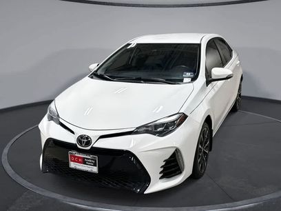 Used 2019 Toyota Corolla SE