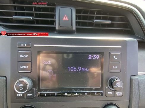 Used 2020 Honda Civic LX image 14