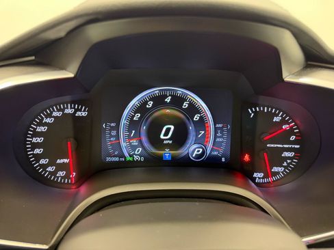Used 2016 Chevrolet Corvette Stingray Coupe w/ 2LT Preferred Equipment Group RWD image 17