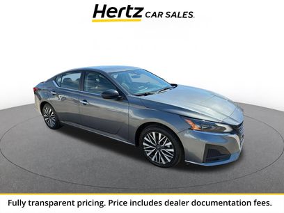 Used 2024 Nissan Altima 2.5 SV
