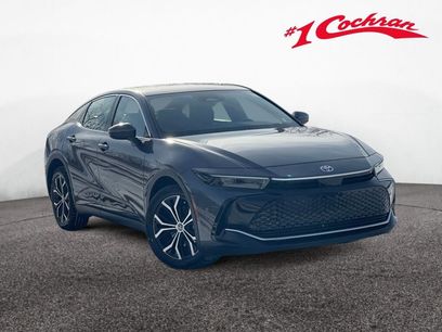 Used 2023 Toyota Crown XLE