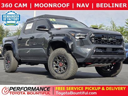 Used 2025 Toyota Tacoma TRD Pro