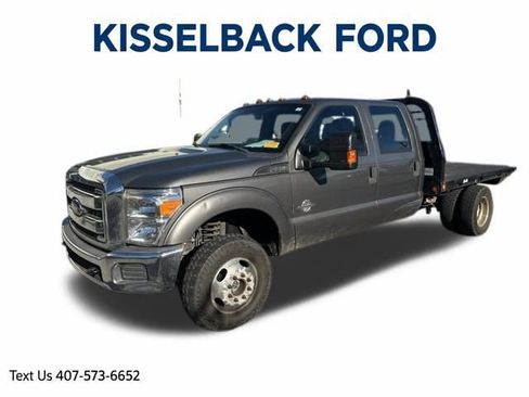 Used 2014 Ford F350 XL w/ Power Equipment Group image 7