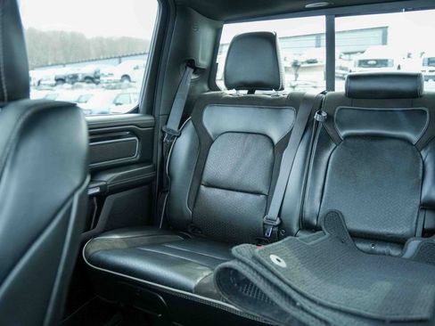 Used 2022 RAM 1500 Laramie image 34