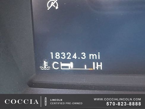 Certified 2023 Lincoln Corsair AWD w/ Equipment Group 101A image 18