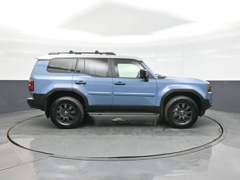 Certified 2025 Toyota Land Cruiser w/ Premium Package image 8