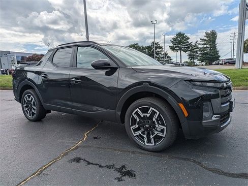 New 2025 Hyundai Santa Cruz Limited image 1