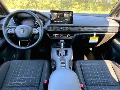 New 2026 Honda HR-V Sport image 5