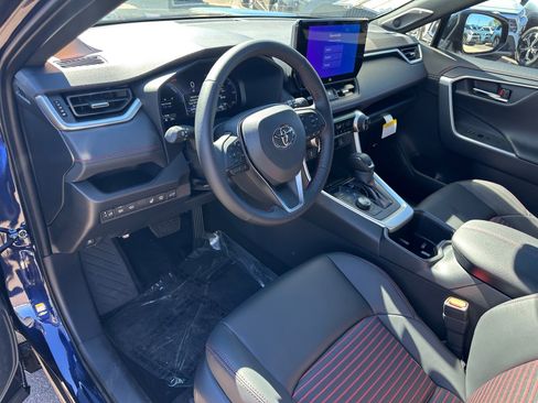 New 2025 Toyota RAV4 XSE image 16