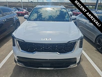 Certified 2024 Kia Sorento S