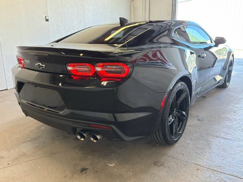 Used 2022 Chevrolet Camaro LT w/ RS Package RWD image 6