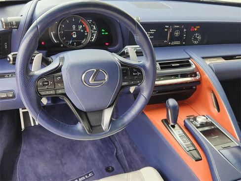 Used 2018 Lexus LC 500 Coupe image 27