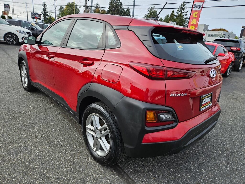 Used 2019 Hyundai Kona SE FWD image 6