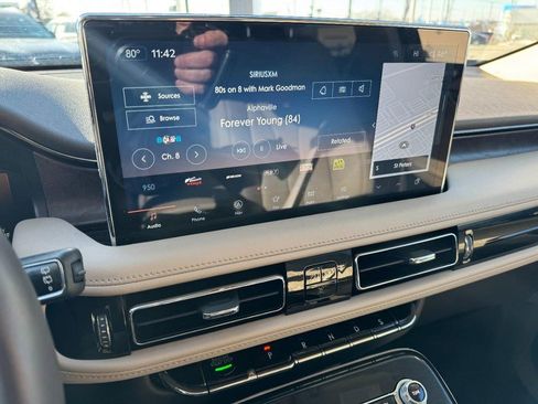 Certified 2023 Lincoln Nautilus Reserve w/ Equipment Group 201A image 14