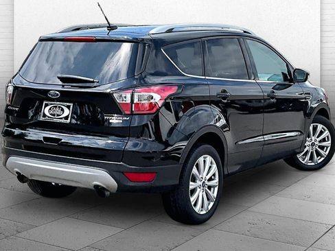 Used 2017 Ford Escape Titanium AWD/4WD image 13