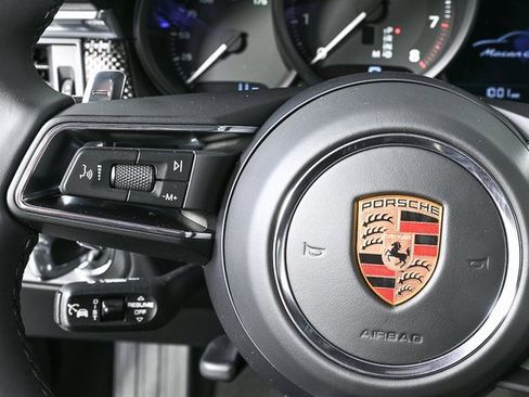 New 2026 Porsche Macan GTS image 14