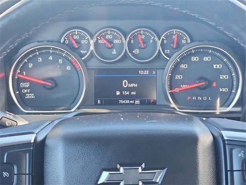 Used 2019 Chevrolet Silverado 1500 RST image 14