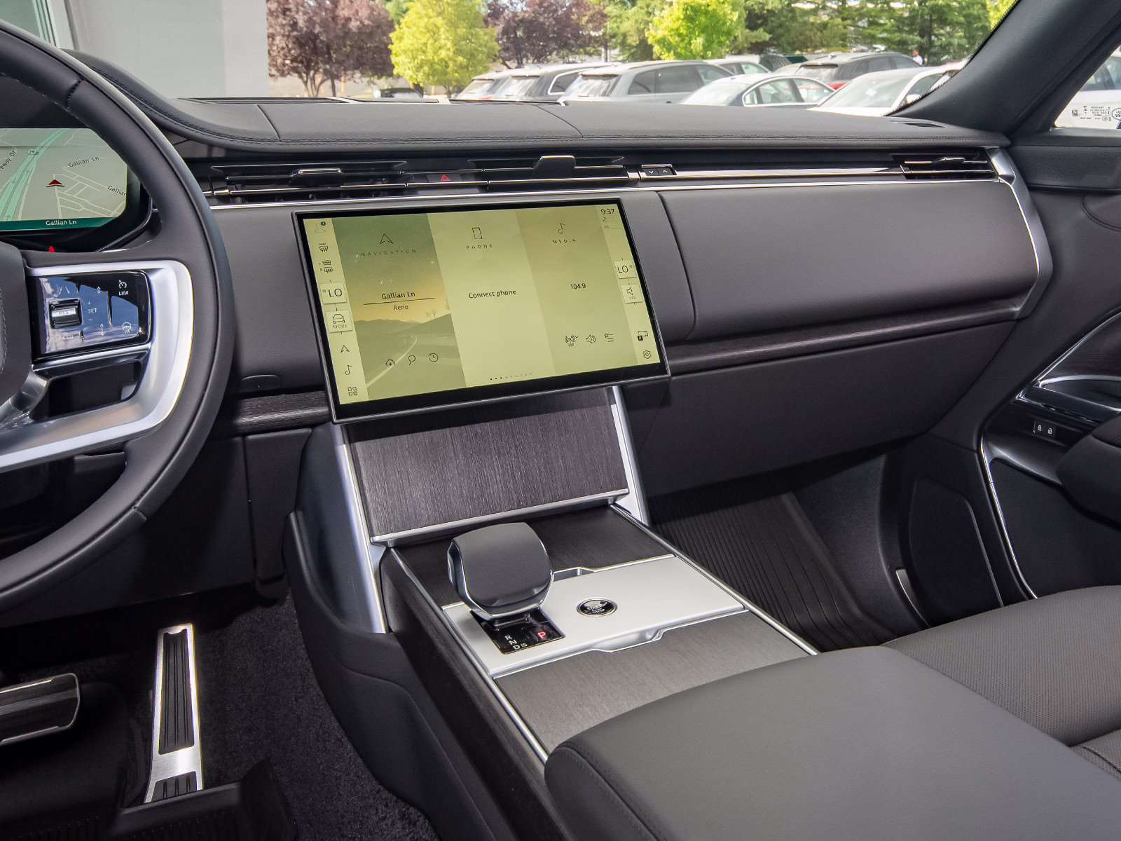 New 2026 Land Rover Range Rover SE AWD/4WD image 24