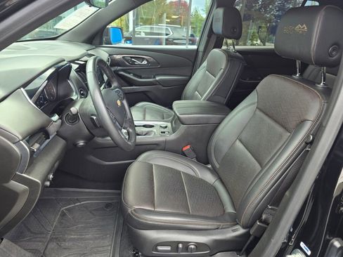 Used 2023 Chevrolet Traverse High Country w/ LPO, Floor Liner Package image 22