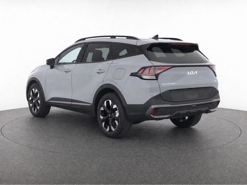 Used 2023 Kia Sportage X-Line w/ X-Line Premium Package AWD/4WD image 15