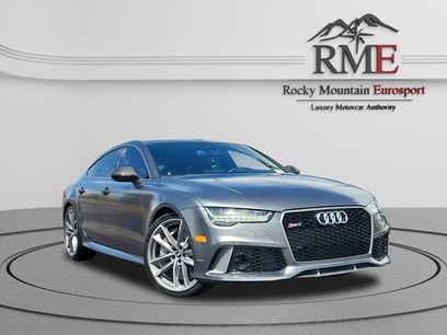 Used 2016 Audi RS 7 Performance