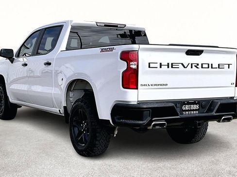 Used 2022 Chevrolet Silverado 1500 LT Trail Boss image 15