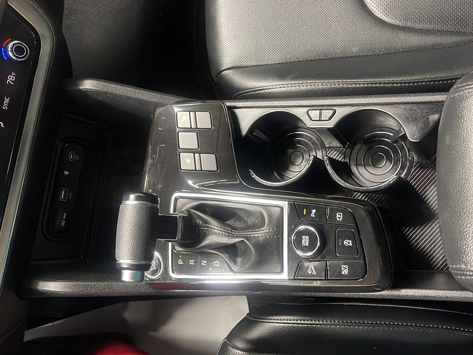 Used 2023 Kia Sportage EX FWD image 12