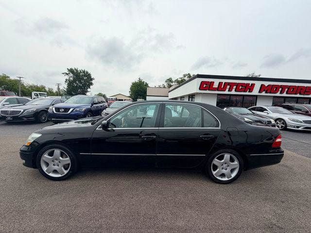 Used 2006 Lexus LS 430 RWD image 8