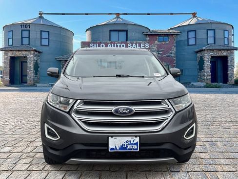 Used 2015 Ford Edge SEL w/ Equipment Group 201A image 8