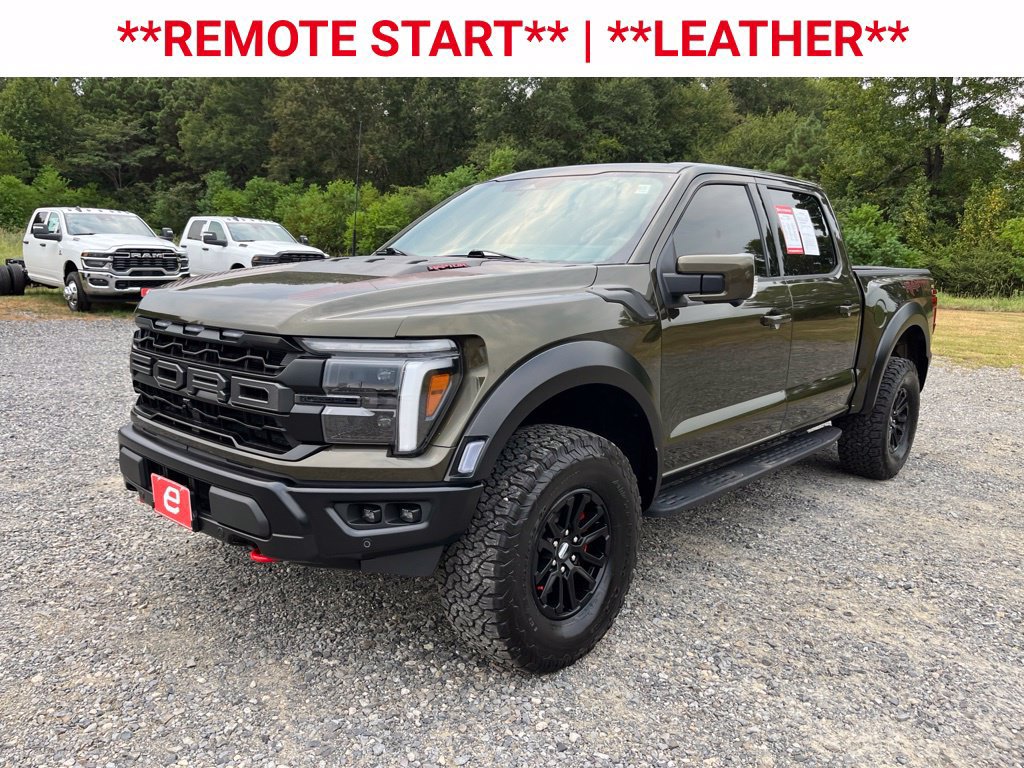 Used 2025 Ford F150 Raptor AWD/4WD image 3