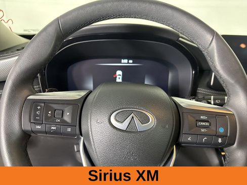 Used 2023 INFINITI QX60 Luxe w/ Cargo Package AWD/4WD image 13